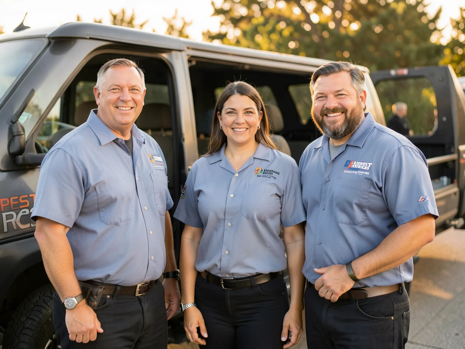 Pest Control company in Wimberley, TX